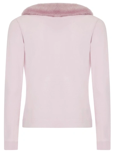 Shop Blumarine Sweaters Pink