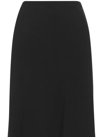 Shop Blumarine Skirts Black