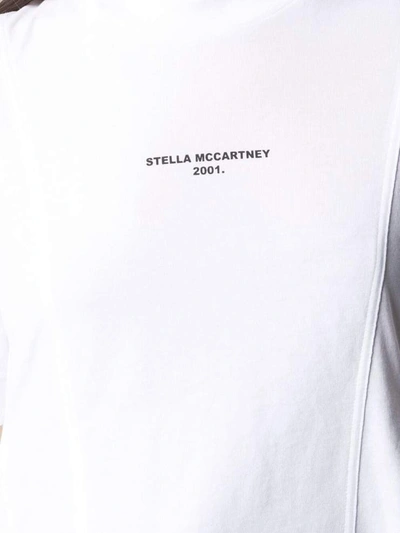 Shop Stella Mccartney T-shirts And Polos White