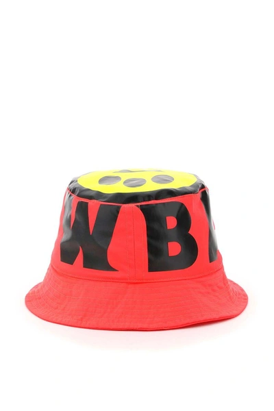 Shop Barrow Bucket Hat With Logo In Bubble