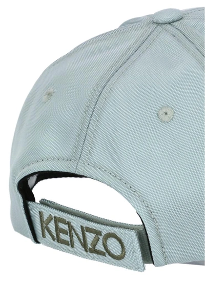 Shop Kenzo Hats In Celadon