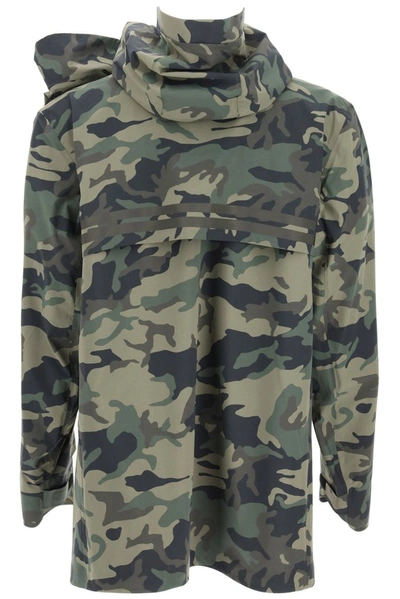 Shop Y/project X Golden Goose Nanaimo Hooded Jacket In Multi