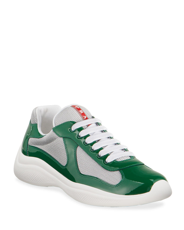 mango prada sneakers