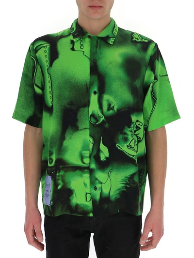 Shop Mcq By Alexander Mcqueen Mcq Alexander Mcqueen Abstract In Multi