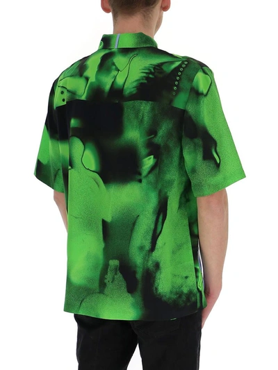 Shop Mcq By Alexander Mcqueen Mcq Alexander Mcqueen Abstract In Multi