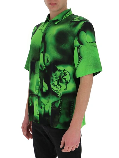 Shop Mcq By Alexander Mcqueen Mcq Alexander Mcqueen Abstract In Multi