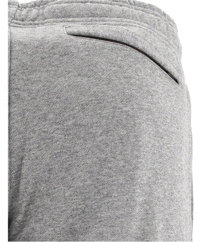 Shop Kenzo Sport Big X Jogging Pants In Grey