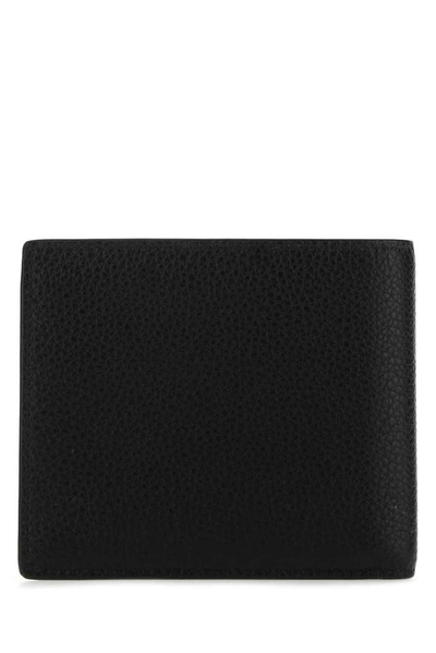 Shop Givenchy 4g Patch Bifold Wallet In Black