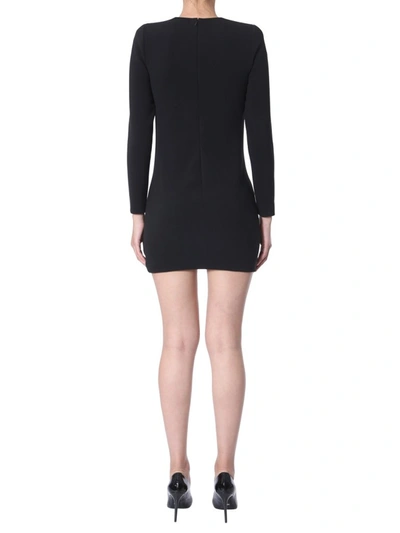 Shop Dsquared2 Long In Black