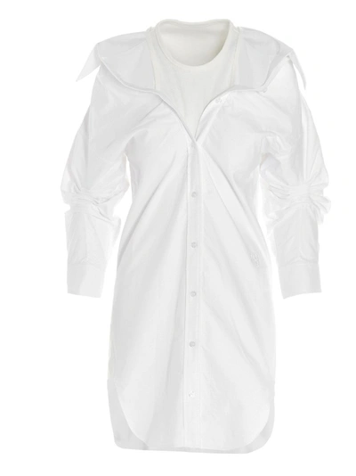 Shop Alexander Wang T T By Alexander Wang Off In White