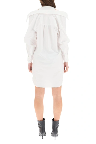 Shop Alexander Wang T T By Alexander Wang Off In White