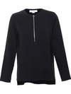 Stella Mccartney Arlesa Stretch-crepe Top
