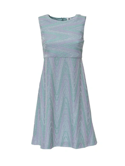 Shop M Missoni Abstract In Blue