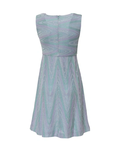 Shop M Missoni Abstract In Blue