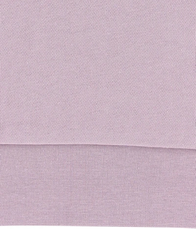 Shop A.p.c. Viva Logo Flocked Sweatshirt In Purple