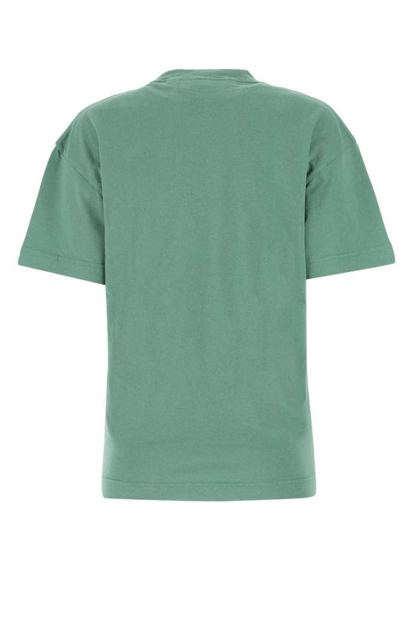 palm angels green t shirt