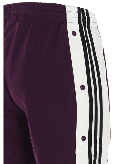 karbonade Betekenisvol bom Adidas Originals X Girls Are Awesome Adibreak Track Pants In Purple |  ModeSens