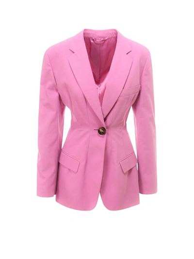 Shop Attico The  Donna Single In Pink