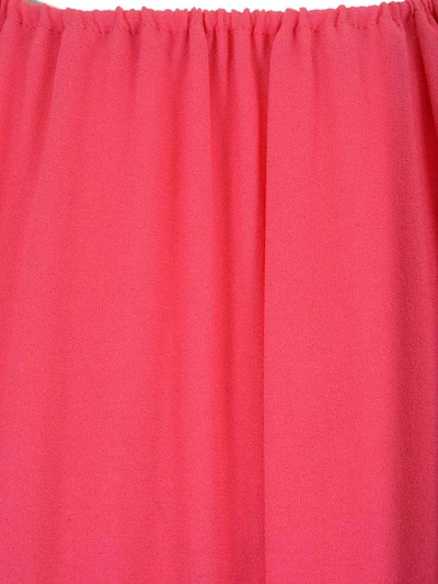 Shop Stella Mccartney Amanda Mini Dress In Pink