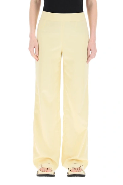 Shop Jil Sander High In Yellow