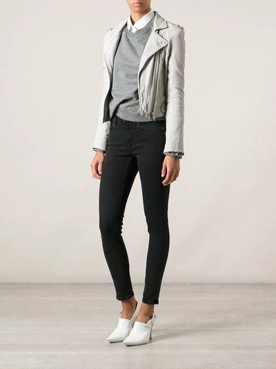 Shop Acne Studios Skinny Jeans