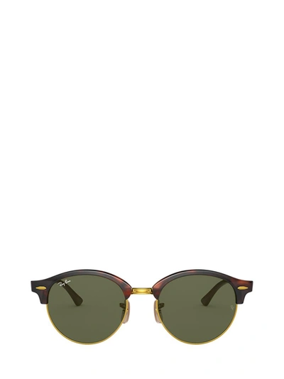 Shop Ray Ban Ray In Brown