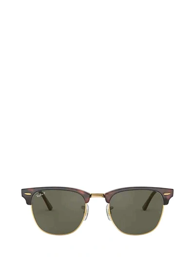 Shop Ray Ban Ray In Brown