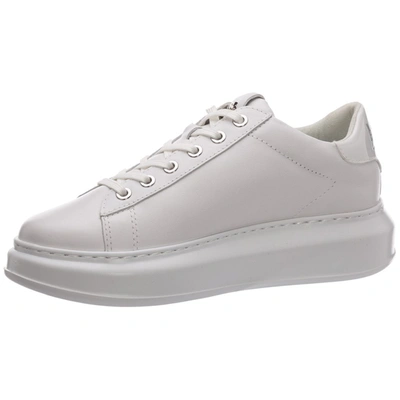 Shop Karl Lagerfeld K/ikonik Kapri Sneakers In White