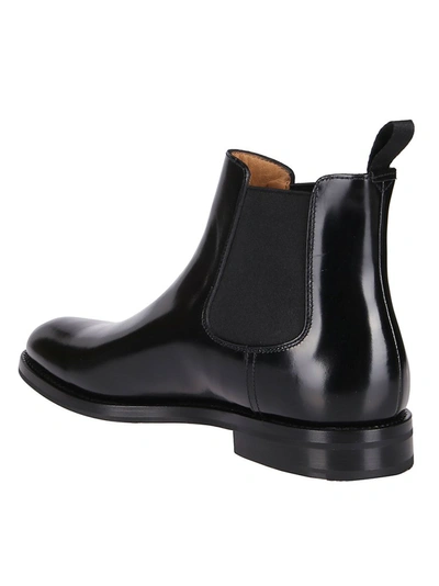 Shop Church's Monmouth Chelsea Boots In Black