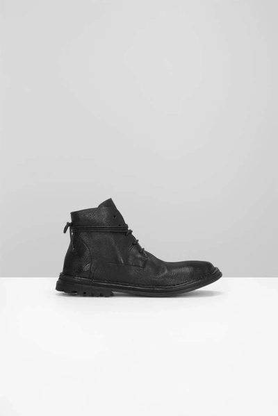 Shop Marsèll Fungaccio Ankle Boots In Black