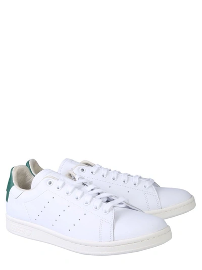 Shop Adidas Originals Stan Smith Sneakers In White