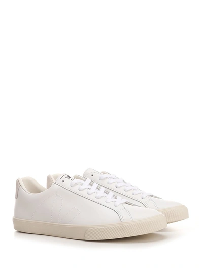 Shop Veja Esplar Low In White