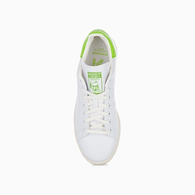 Shop Adidas Originals X Kermit The Frog Stan Smith Sneakers In White