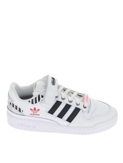 Shop Adidas Originals Forum Low In Multi