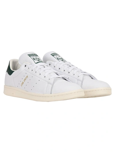 Shop Adidas Originals Stan Smith Lace In White