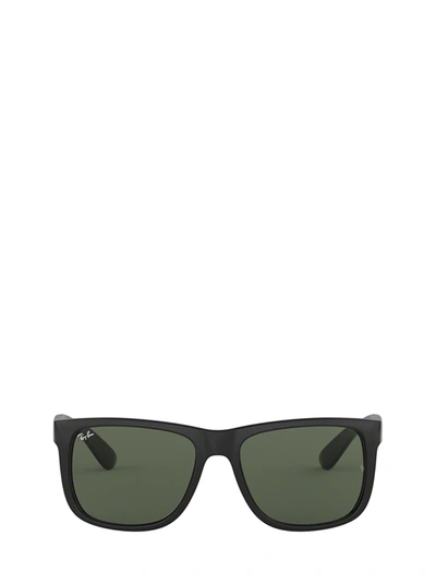 Shop Ray Ban Ray In Black