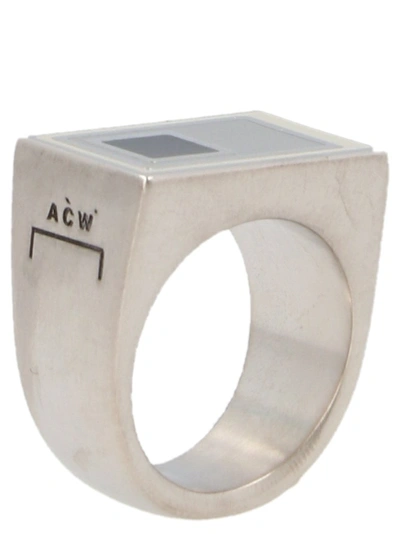 Shop A-cold-wall* A In Silver