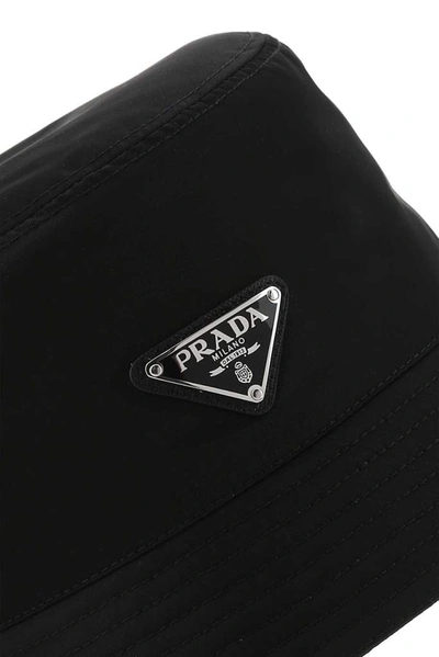 Shop Prada Stock Issue In Black