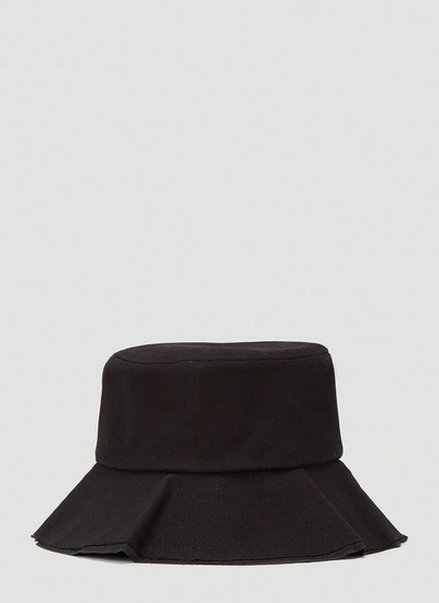 Shop Ader Error Bucket Hat In Black
