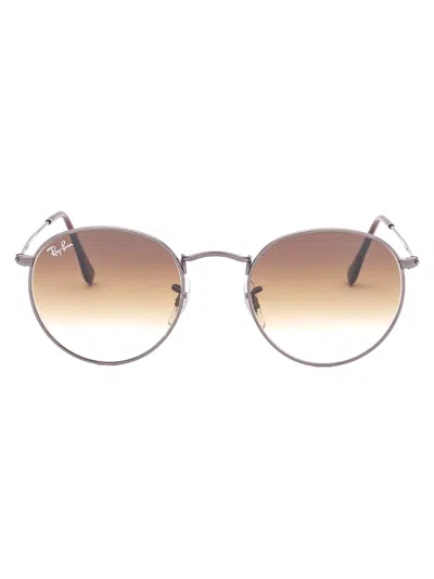 Shop Ray Ban Ray In Silver