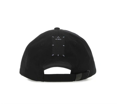 Shop Mcq By Alexander Mcqueen Mcq Alexander Mcqueen Icon Baseball Cap In Black