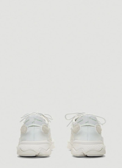 Shop Adidas Originals Ozweego Dyneema Sneakers In White
