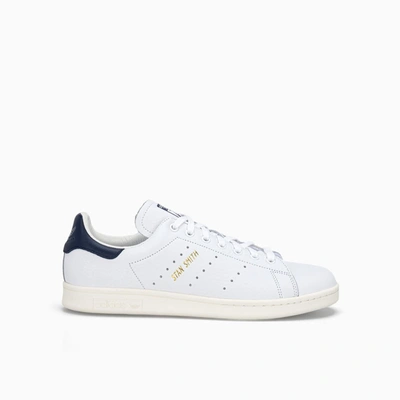 Shop Adidas Originals Stan Smith Low In White