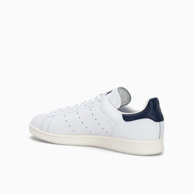 Shop Adidas Originals Stan Smith Low In White