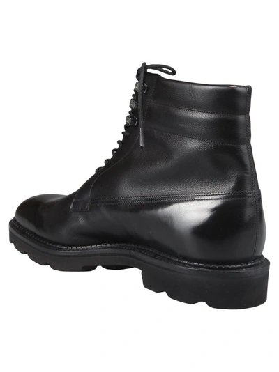 Shop John Lobb Alder Ankle Boots In Black