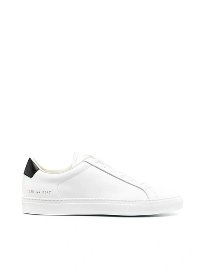 Shop Common Projects Low In White