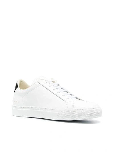 Shop Common Projects Low In White