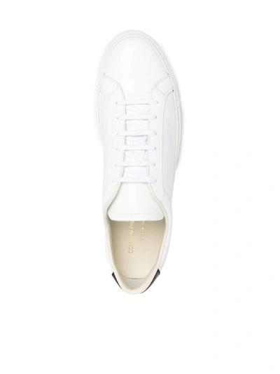 Shop Common Projects Low In White