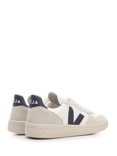 Shop Veja V In White