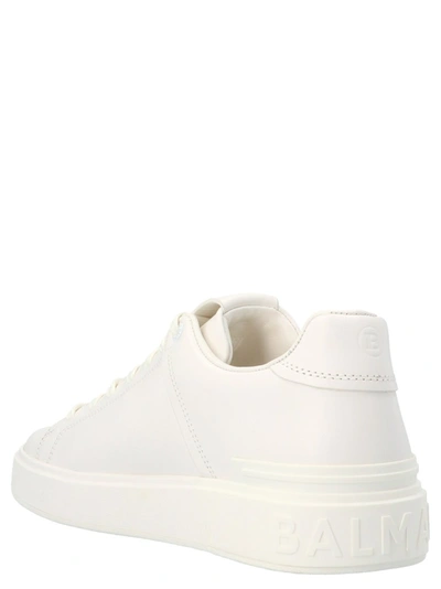 Shop Balmain B In White